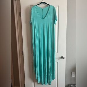 Blue Maxi Dress | Chic Soul